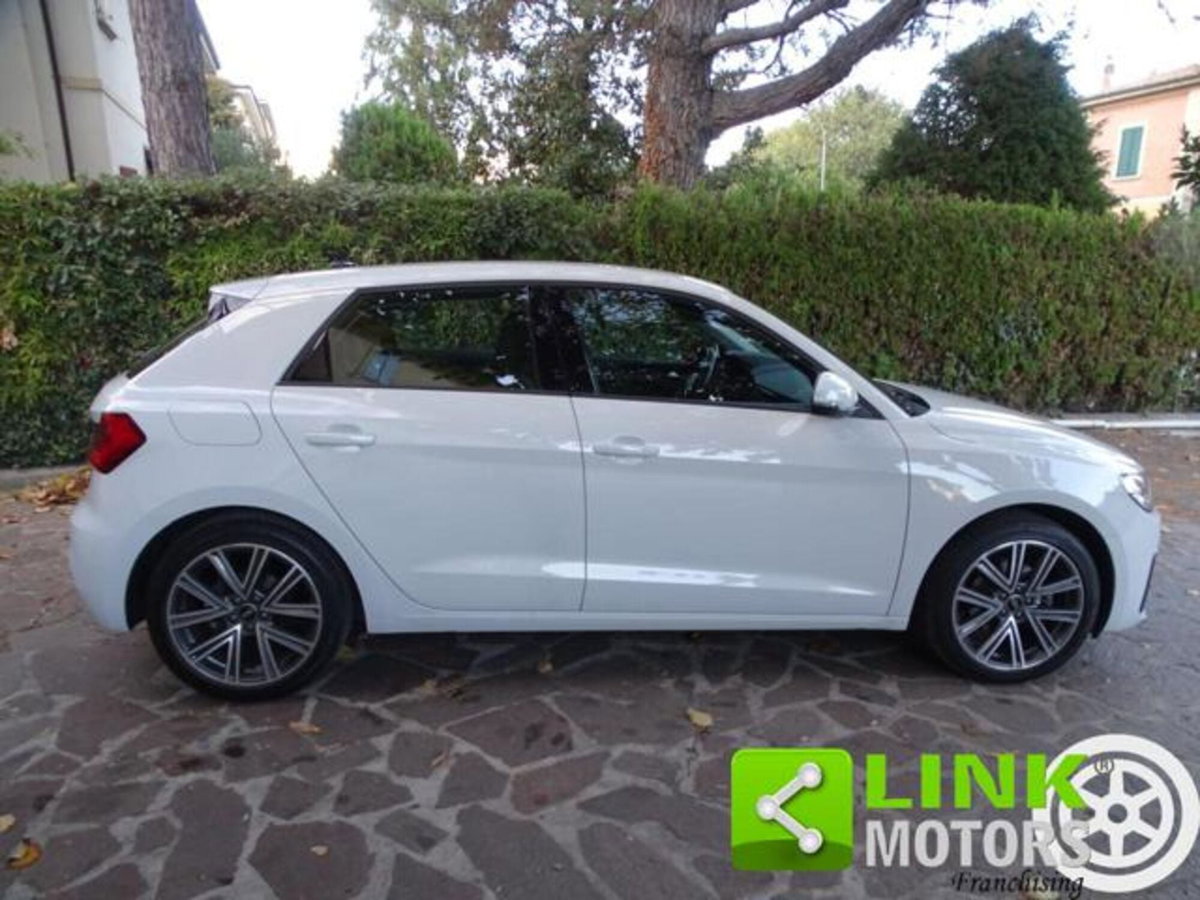 Audi A1 Sportback 30 TFSI S tronic Admired (2)