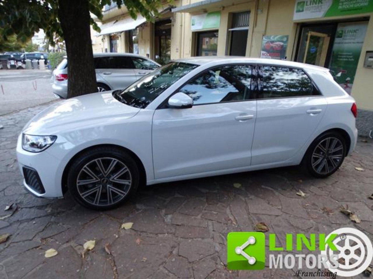 Audi A1 Sportback 30 TFSI S tronic Admired (3)
