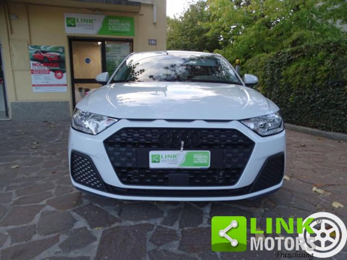 Audi A1 Sportback 30 TFSI S tronic Admired (4)