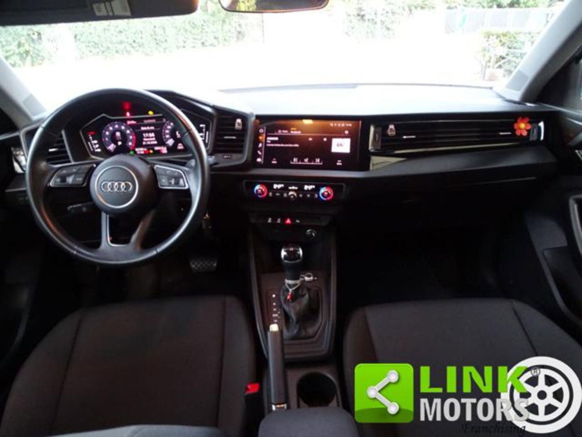 Audi A1 Sportback 30 TFSI S tronic Admired (6)