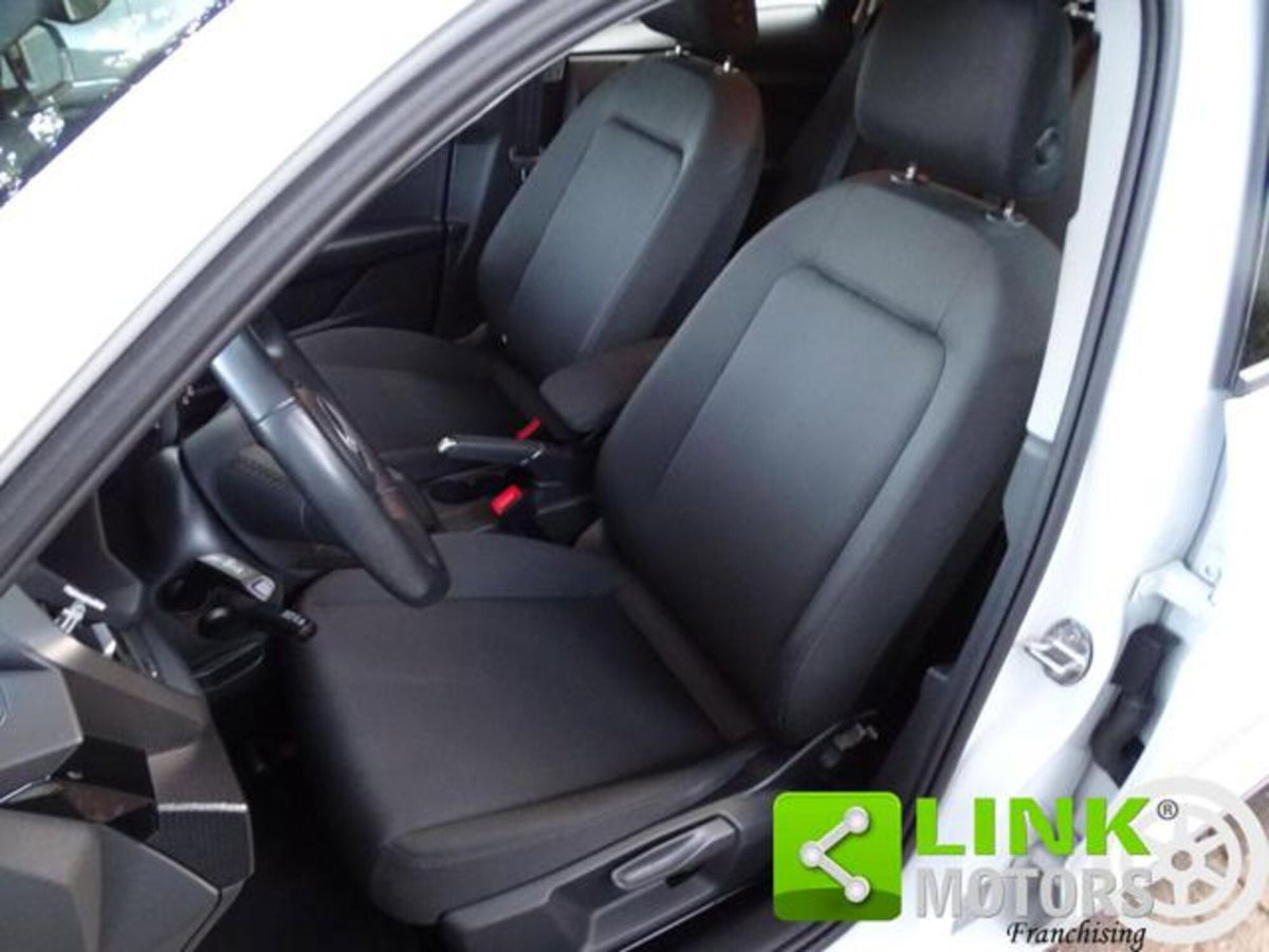 Audi A1 Sportback 30 TFSI S tronic Admired (9)