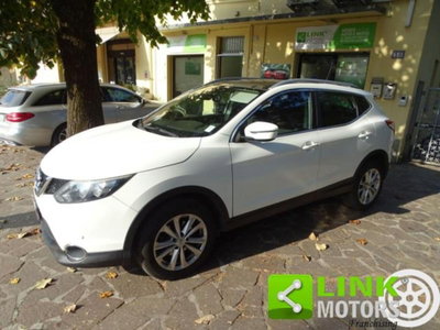 Nissan Qashqai 1.6 dCi 2WD Acenta usata