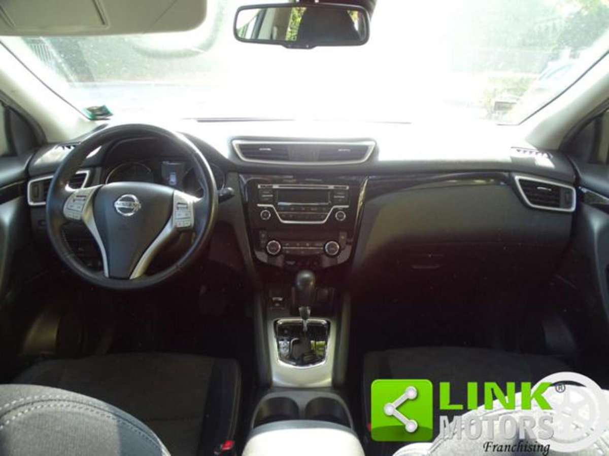 Nissan Qashqai 1.6 dCi 2WD Acenta (11)