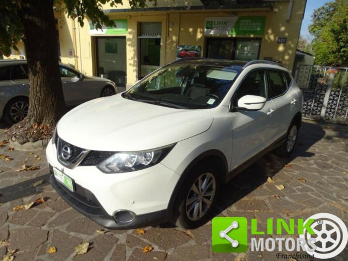Nissan Qashqai 1.6 dCi 2WD Acenta (20)