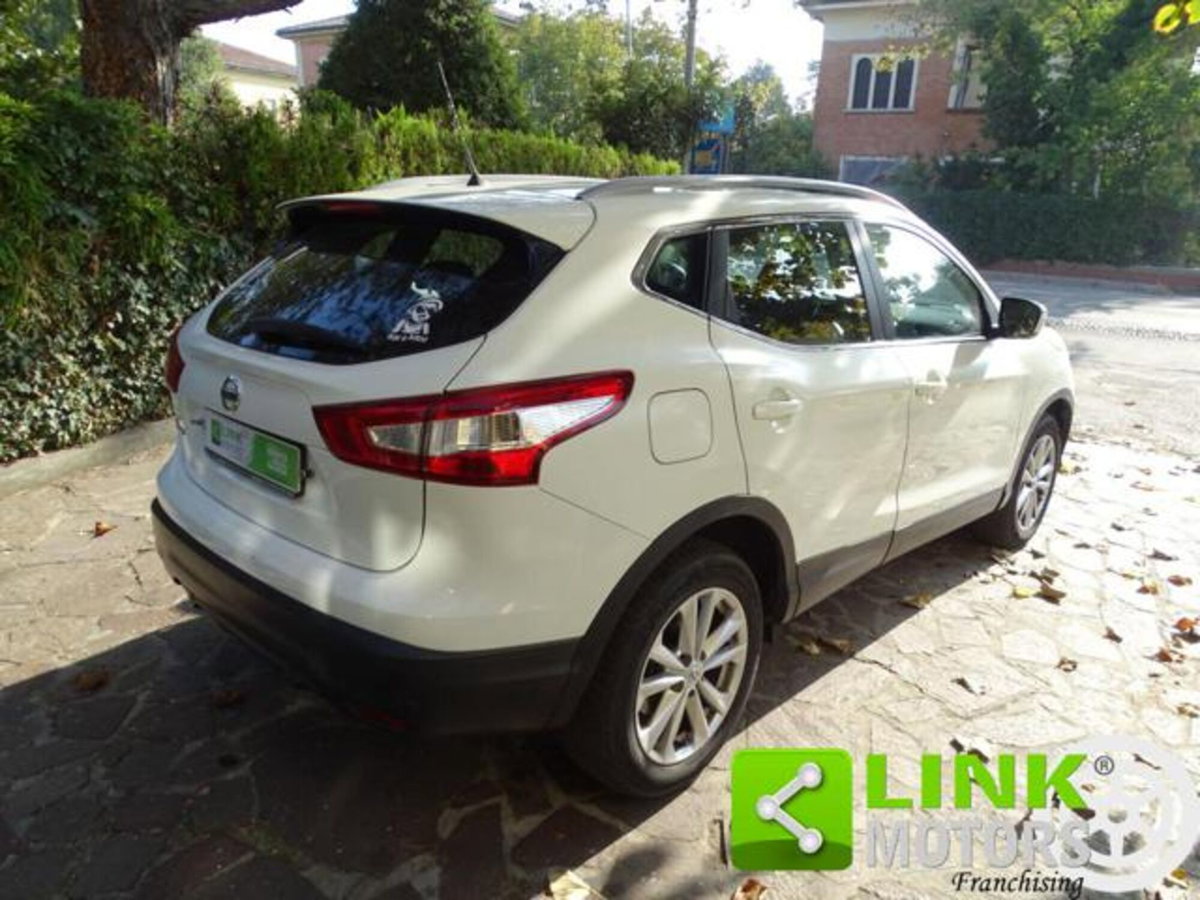 Nissan Qashqai 1.6 dCi 2WD Acenta (5)