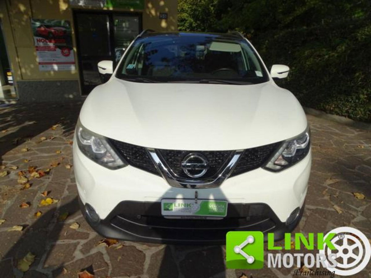 Nissan Qashqai 1.6 dCi 2WD Acenta (6)