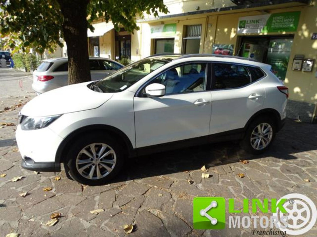 Nissan Qashqai 1.6 dCi 2WD Acenta (7)