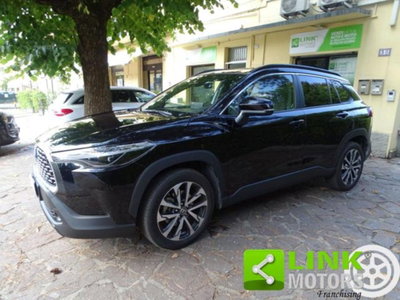 Toyota Corolla Cross Hybrid 1.8h Lounge 2wd 140cv e-cvt (4)