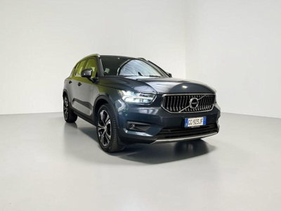 Volvo XC40 T4 Recharge Plug-in Hybrid Inscription Expression usata