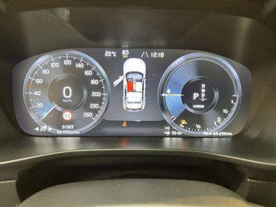Volvo XC40 T4 Recharge Plug-in Hybrid Inscription Expression (11)