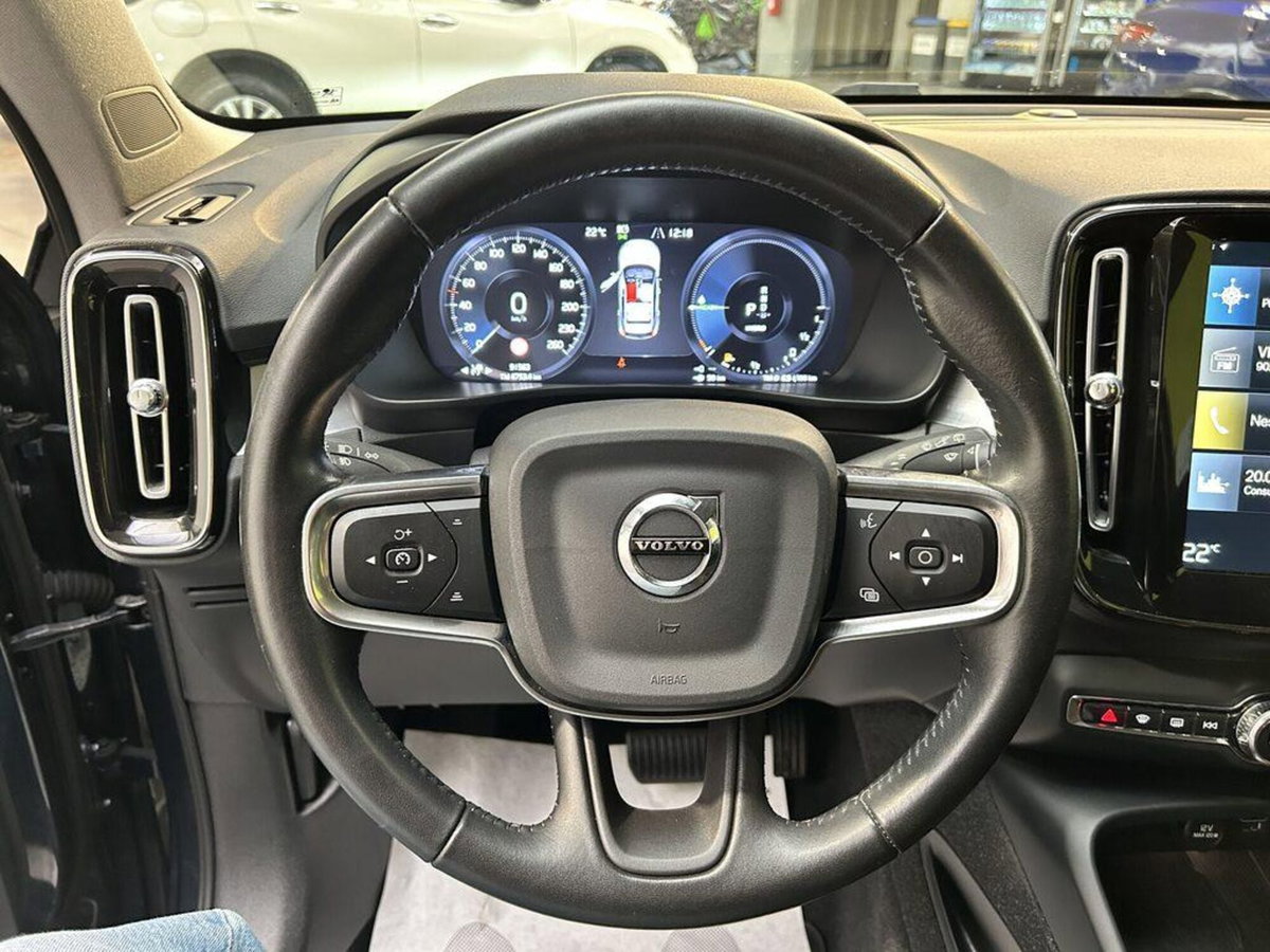 Volvo XC40 T4 Recharge Plug-in Hybrid Inscription Expression (12)