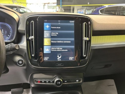 Volvo XC40 T4 Recharge Plug-in Hybrid Inscription Expression (15)