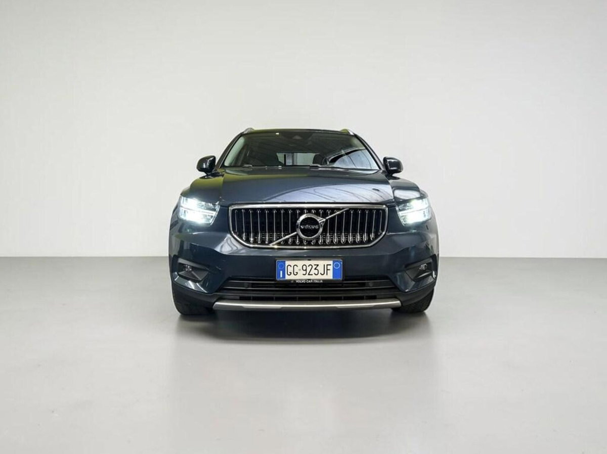 Volvo XC40 T4 Recharge Plug-in Hybrid Inscription Expression (2)