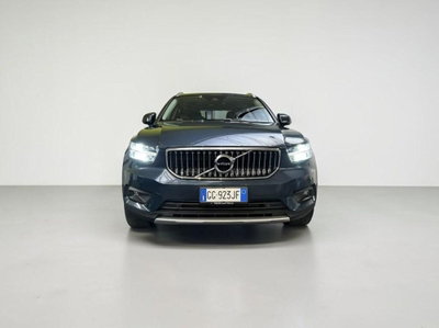 Volvo XC40 T4 Recharge Plug-in Hybrid Inscription Expression (2)
