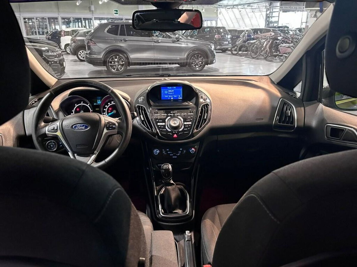 Ford B-Max B-Max 1.5 TDCi 95 CV Titanium (10)