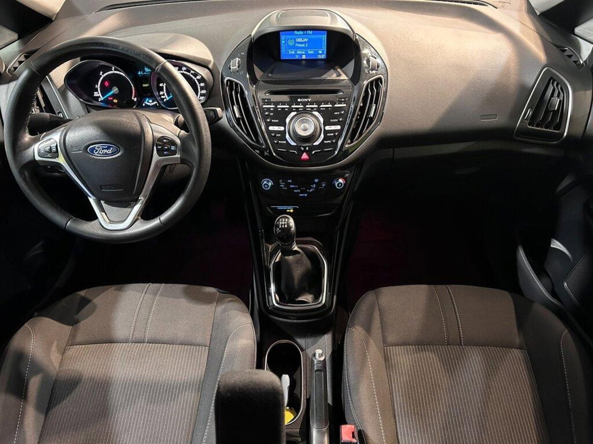 Ford B-Max B-Max 1.5 TDCi 95 CV Titanium (11)