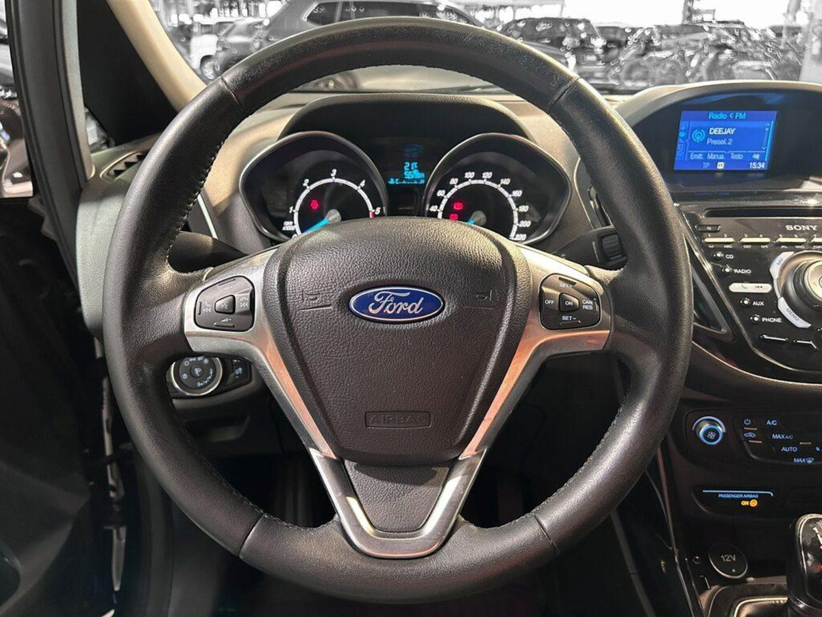 Ford B-Max B-Max 1.5 TDCi 95 CV Titanium (13)