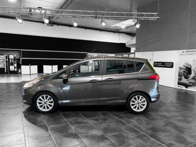 Ford B-Max B-Max 1.5 TDCi 95 CV Titanium (3)