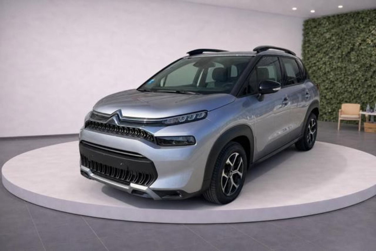 Citroen C3 Aircross 1.2 puretech Plus s&s 110cv