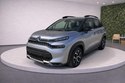 Citroen C3 Aircross 1.2 puretech Plus s&s 110cv usata