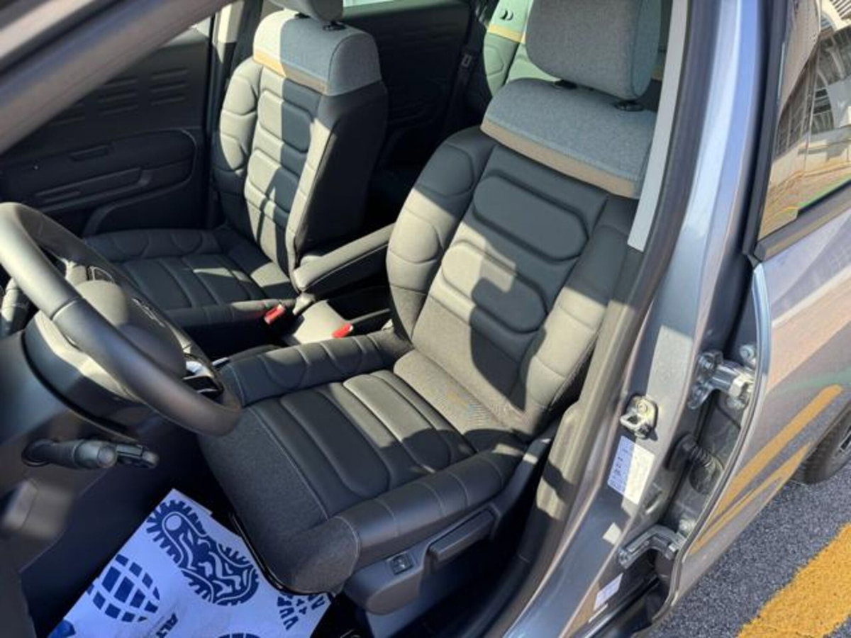 Citroen C3 Aircross 1.2 puretech Plus s&s 110cv (11)