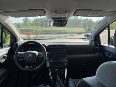 Citroen C3 Aircross 1.2 puretech Plus s&s 110cv (12)
