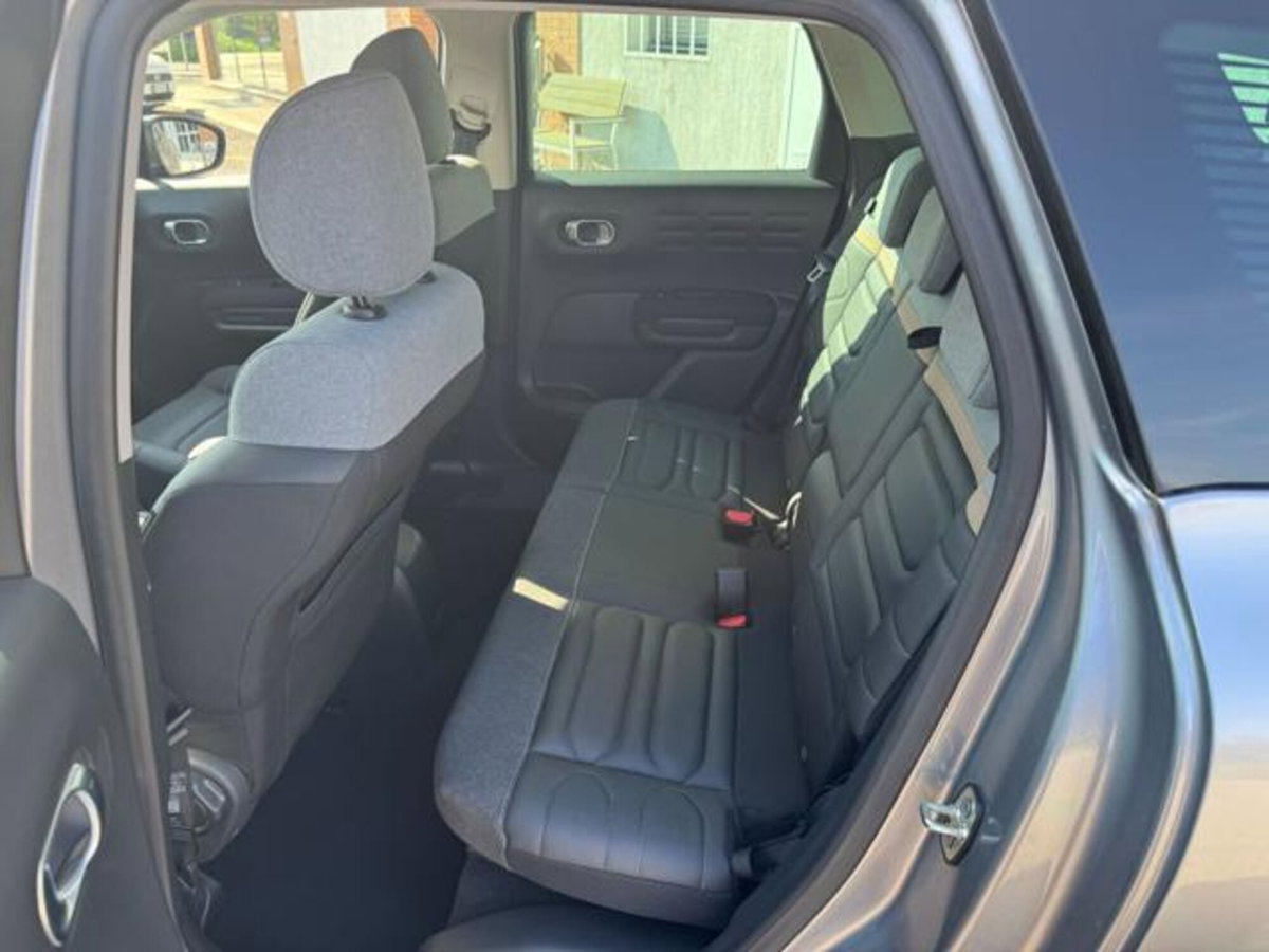 Citroen C3 Aircross 1.2 puretech Plus s&s 110cv (14)