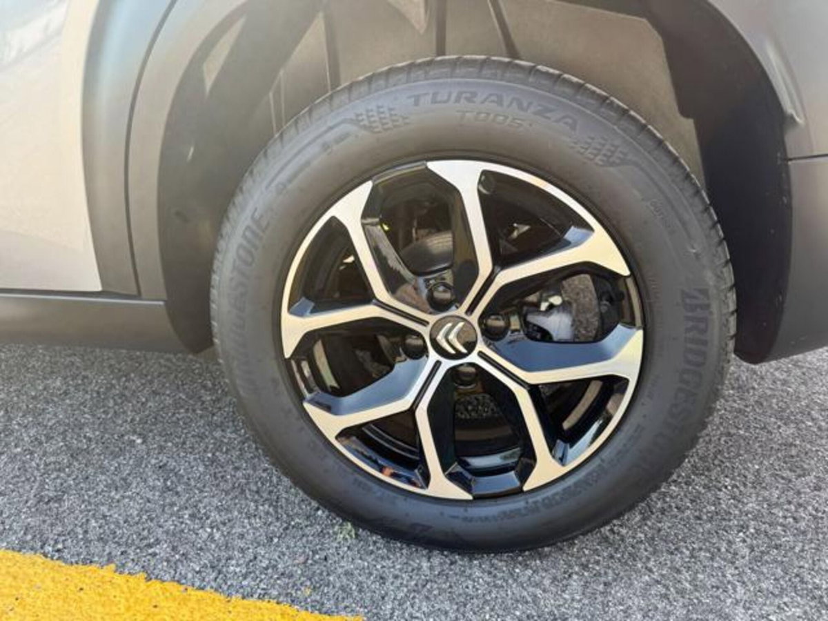 Citroen C3 Aircross 1.2 puretech Plus s&s 110cv (17)