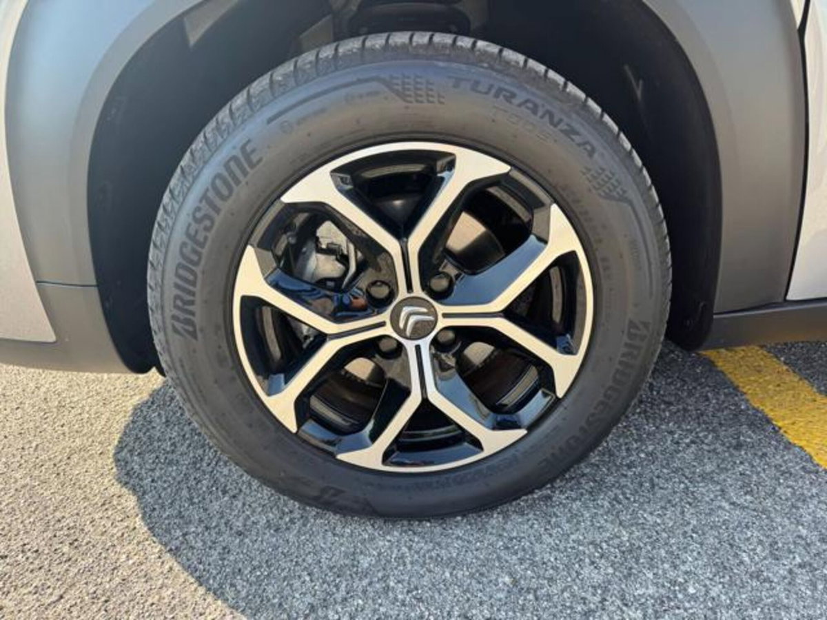 Citroen C3 Aircross 1.2 puretech Plus s&s 110cv (18)