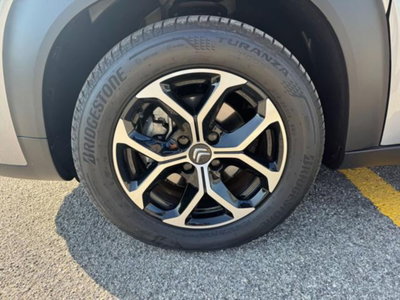 Citroen C3 Aircross 1.2 puretech Plus s&s 110cv (18)