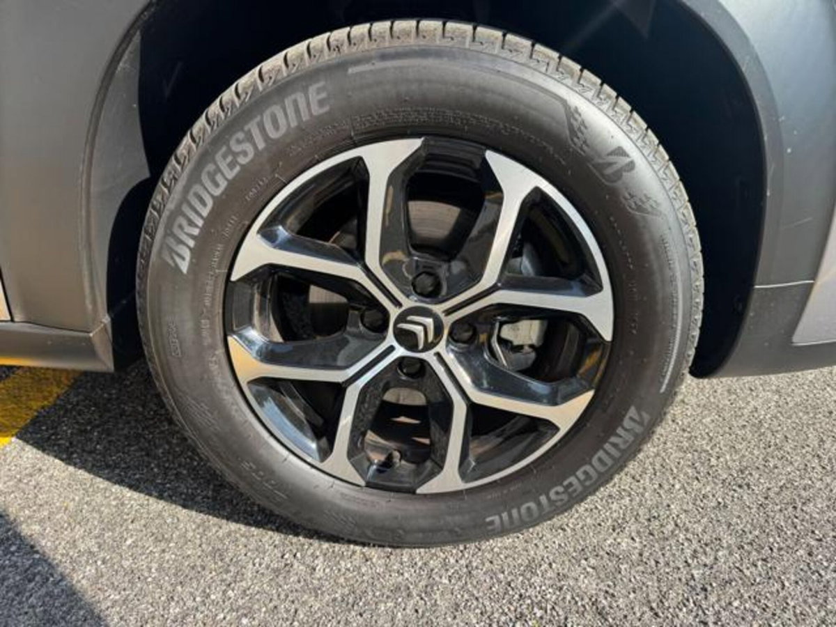 Citroen C3 Aircross 1.2 puretech Plus s&s 110cv (19)