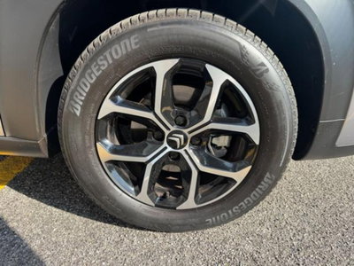Citroen C3 Aircross 1.2 puretech Plus s&s 110cv (19)