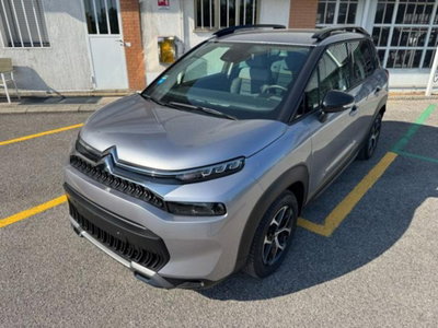 Citroen C3 Aircross 1.2 puretech Plus s&s 110cv (2)