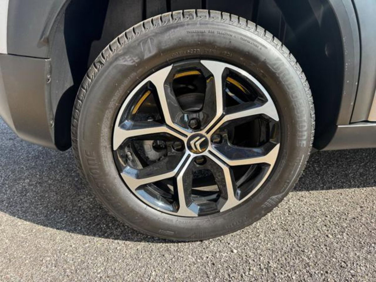 Citroen C3 Aircross 1.2 puretech Plus s&s 110cv (20)