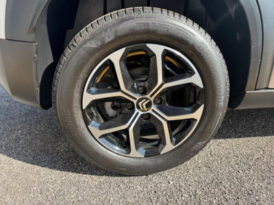 Citroen C3 Aircross 1.2 puretech Plus s&s 110cv (20)