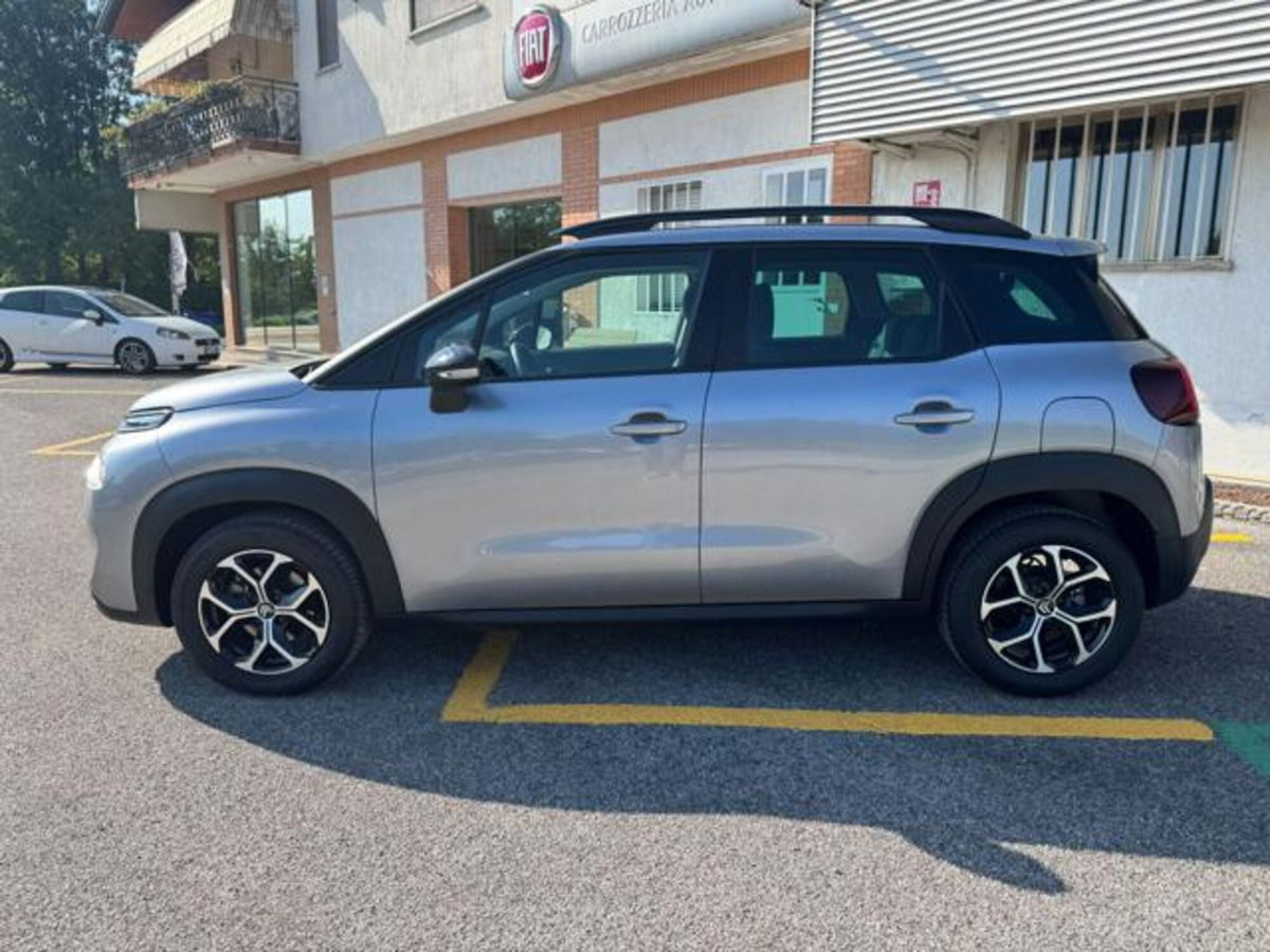 Citroen C3 Aircross 1.2 puretech Plus s&s 110cv (3)
