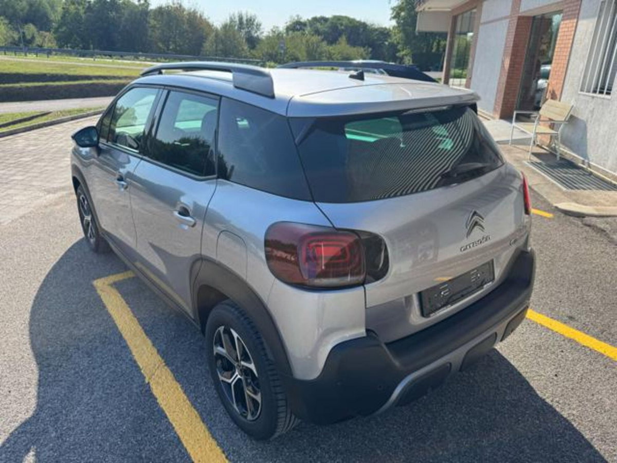 Citroen C3 Aircross 1.2 puretech Plus s&s 110cv (4)