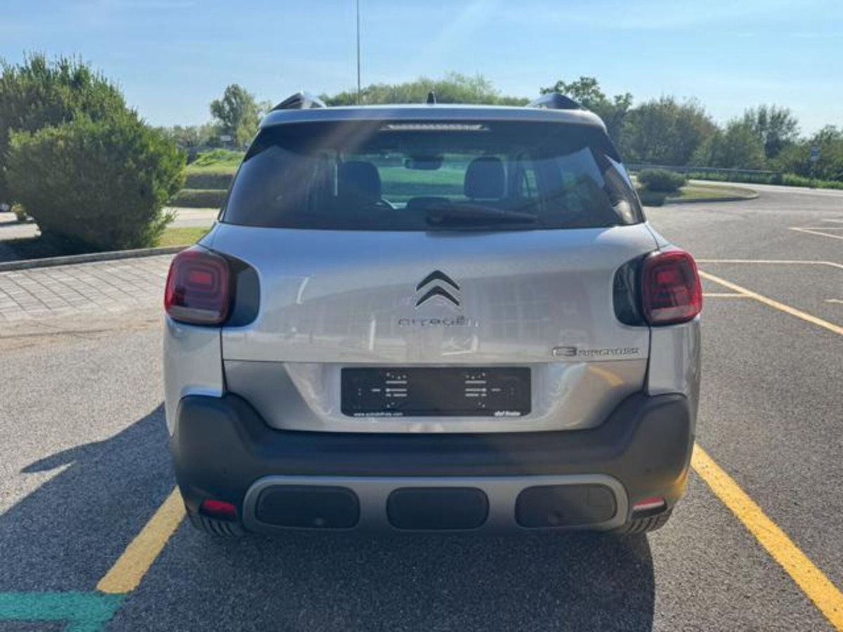 Citroen C3 Aircross 1.2 puretech Plus s&s 110cv (5)