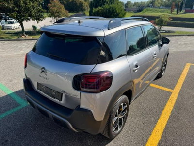Citroen C3 Aircross 1.2 puretech Plus s&s 110cv (6)