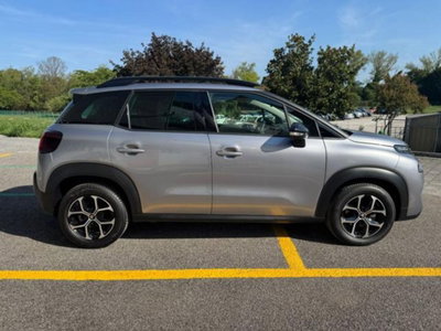 Citroen C3 Aircross 1.2 puretech Plus s&s 110cv (7)