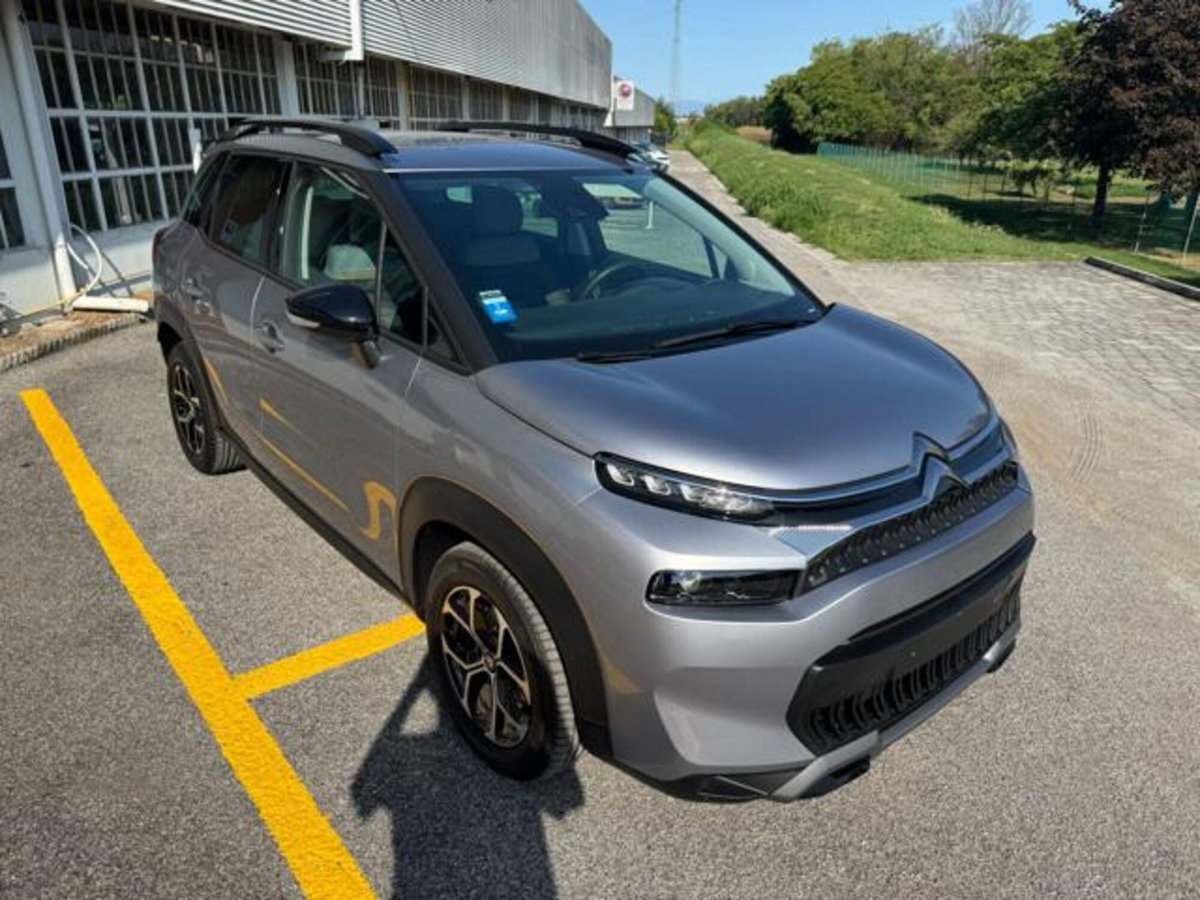 Citroen C3 Aircross 1.2 puretech Plus s&s 110cv (8)
