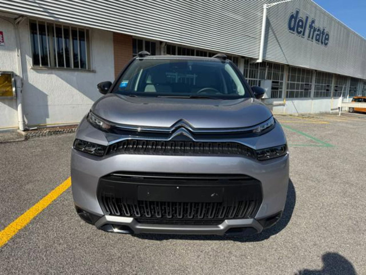 Citroen C3 Aircross 1.2 puretech Plus s&s 110cv (9)