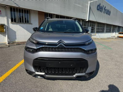 Citroen C3 Aircross 1.2 puretech Plus s&s 110cv (9)