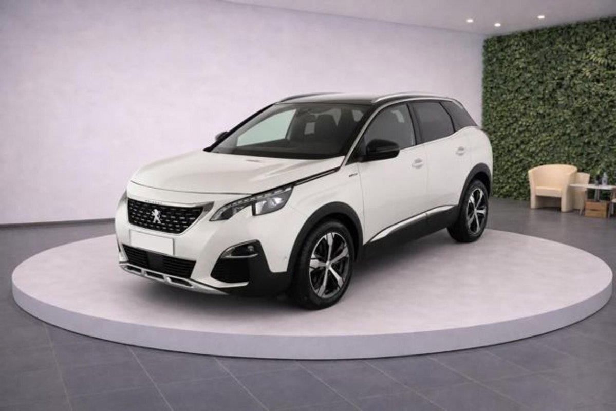 Peugeot 3008 PureTech Turbo 130 S&S EAT8 GT Line