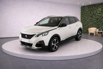 Peugeot 3008 PureTech Turbo 130 S&S EAT8 GT Line