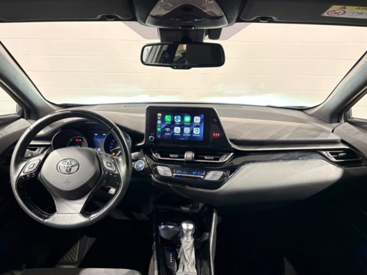 Toyota Toyota C-HR 1.8 Hybrid E-CVT Trend (10)