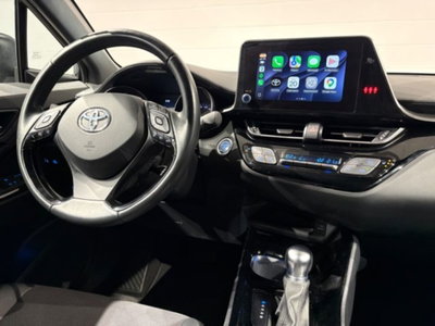 Toyota Toyota C-HR 1.8 Hybrid E-CVT Trend (11)