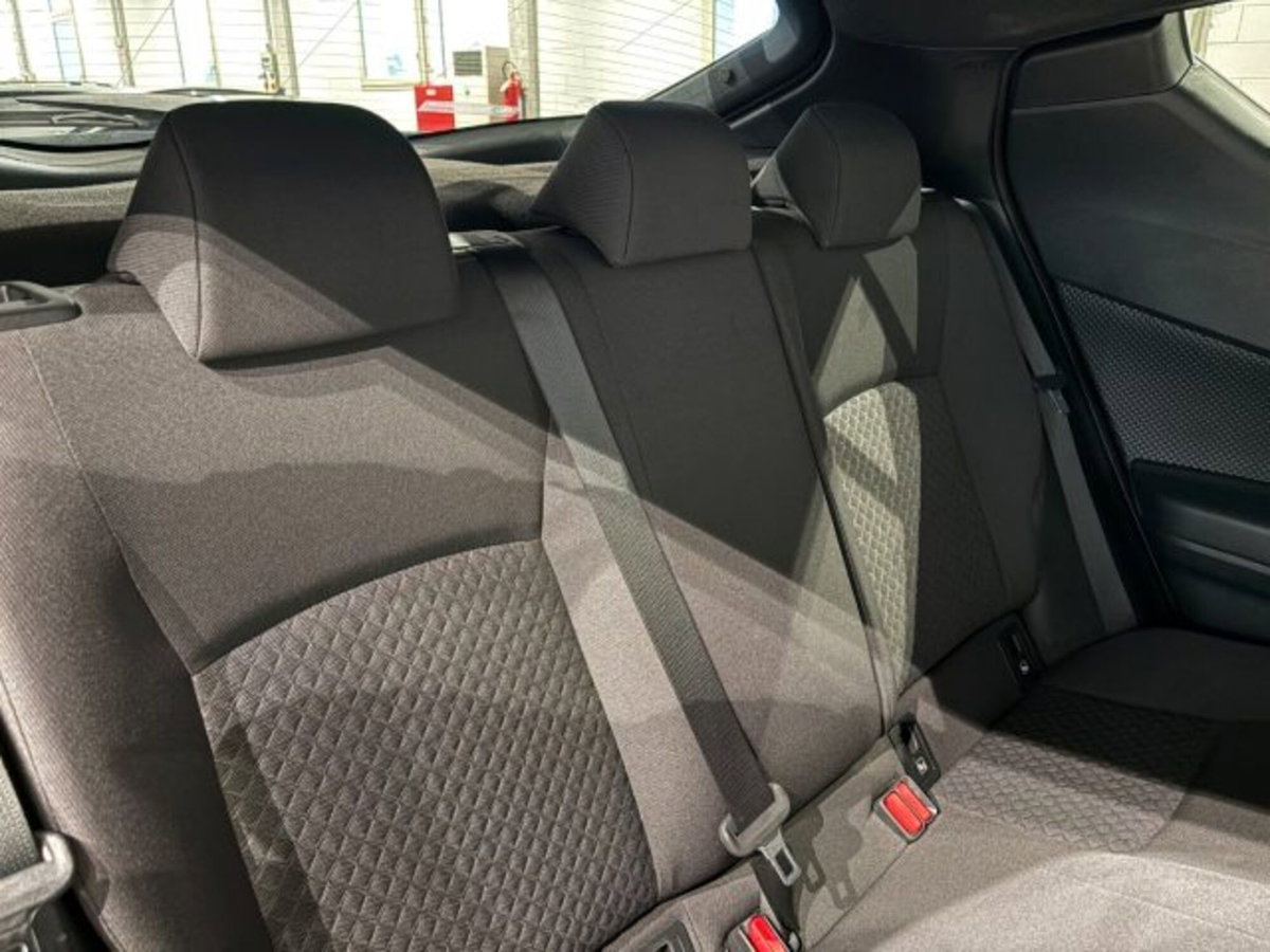 Toyota Toyota C-HR 1.8 Hybrid E-CVT Trend (15)