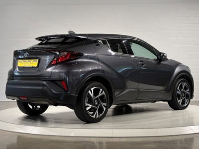 Toyota Toyota C-HR 1.8 Hybrid E-CVT Trend (5)