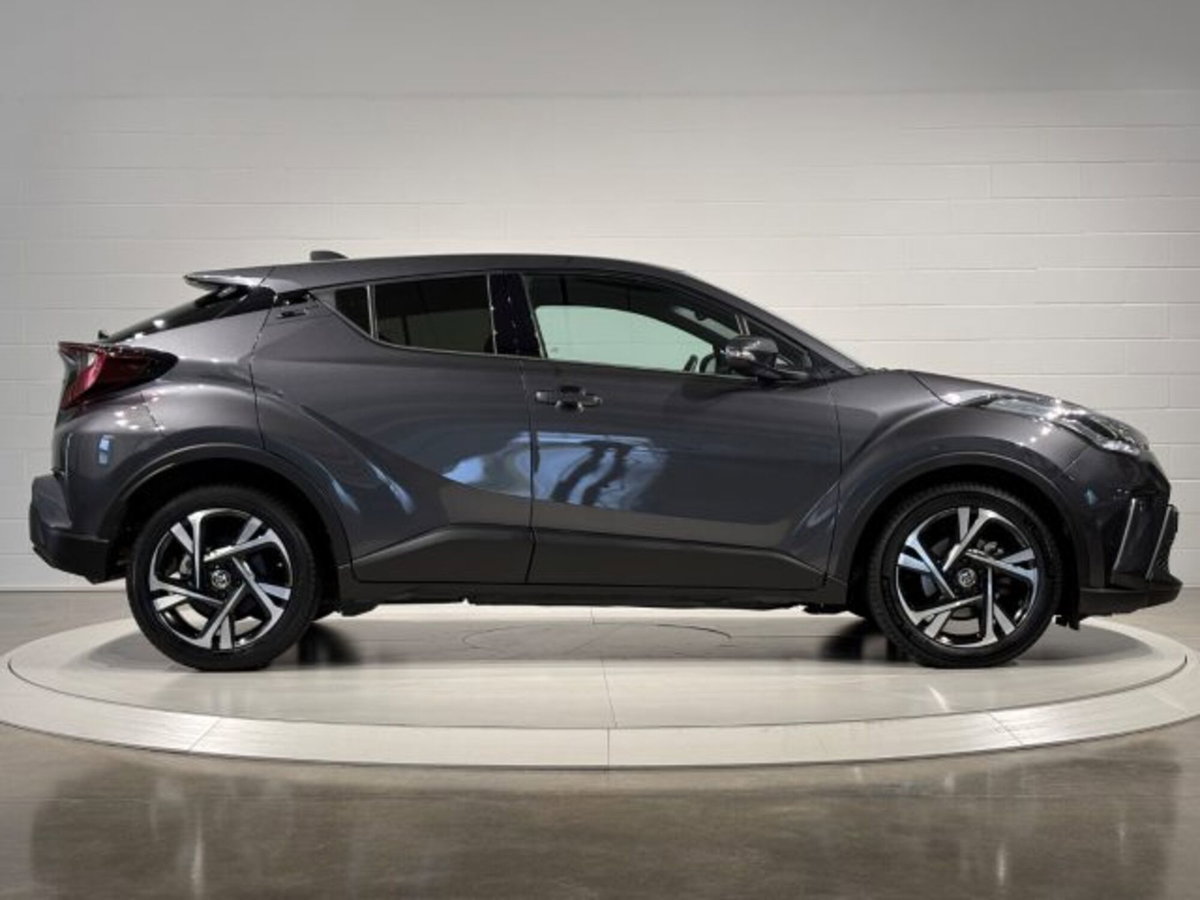 Toyota Toyota C-HR 1.8 Hybrid E-CVT Trend (6)
